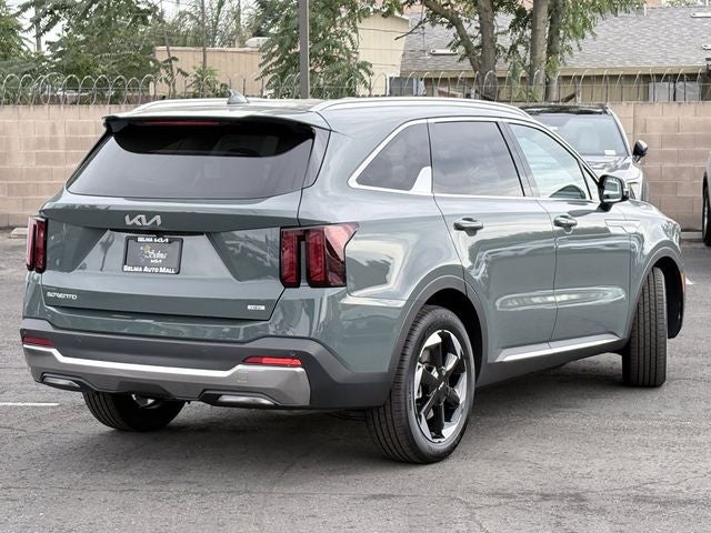 2026 Kia Sorento Hybrid EX
