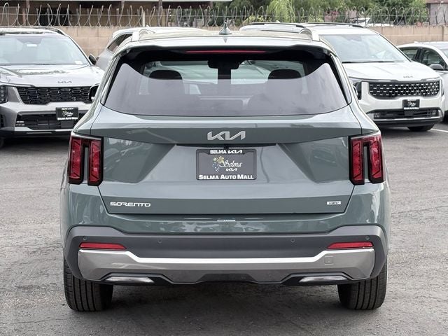 2026 Kia Sorento Hybrid EX