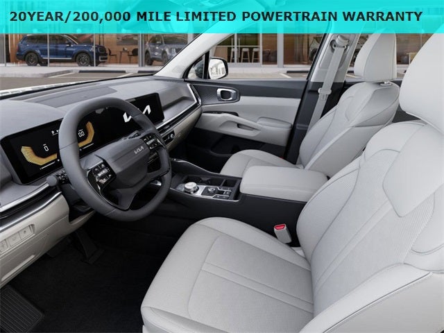 2026 Kia Sorento Hybrid EX