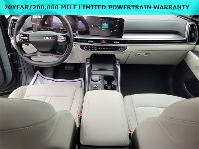 2026 Kia Sorento Hybrid EX