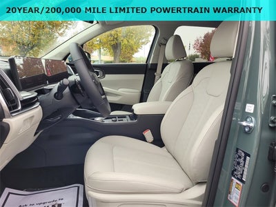 2026 Kia Sorento Hybrid EX