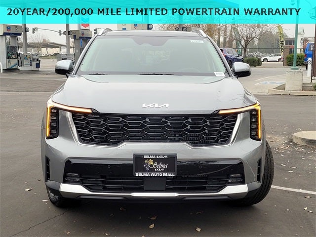 2026 Kia Sorento Hybrid EX