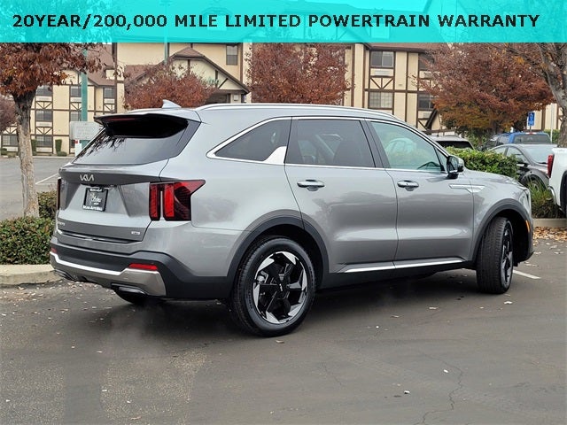 2026 Kia Sorento Hybrid EX