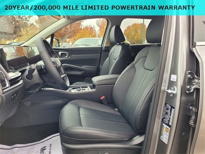 2026 Kia Sorento Hybrid EX