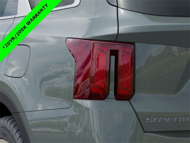 2026 Kia Sorento Hybrid EX Premium