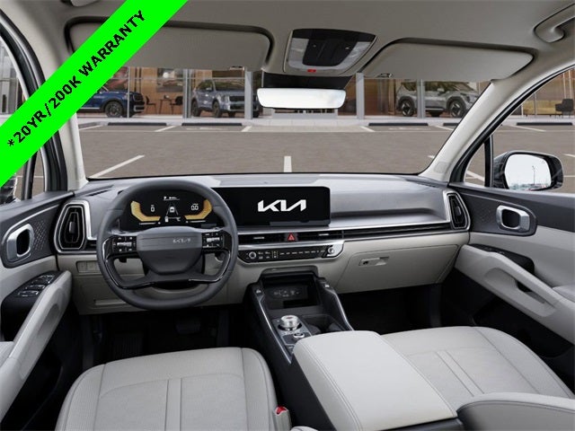 2026 Kia Sorento Hybrid EX Premium