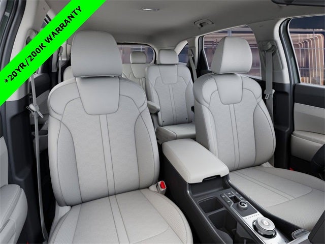 2026 Kia Sorento Hybrid EX Premium