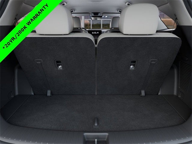 2026 Kia Sorento Hybrid EX Premium