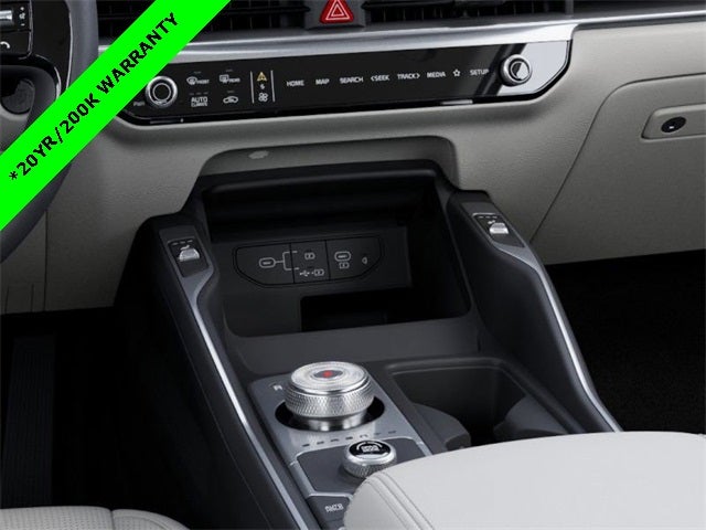 2026 Kia Sorento Hybrid EX Premium