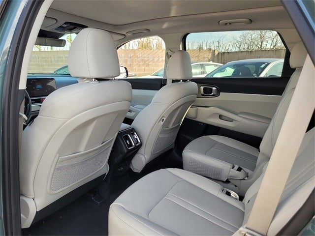 2026 Kia Sorento Hybrid EX Premium