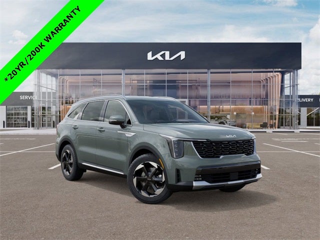 2026 Kia Sorento Hybrid EX Premium