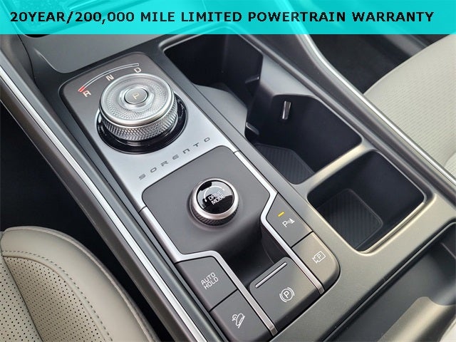 2026 Kia Sorento Hybrid EX