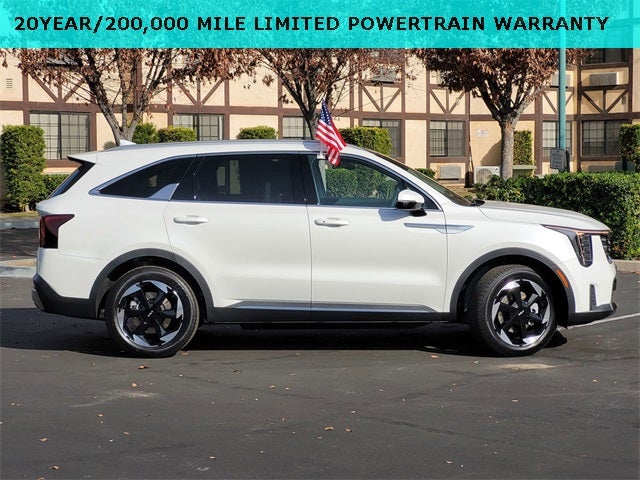 2026 Kia Sorento Hybrid EX