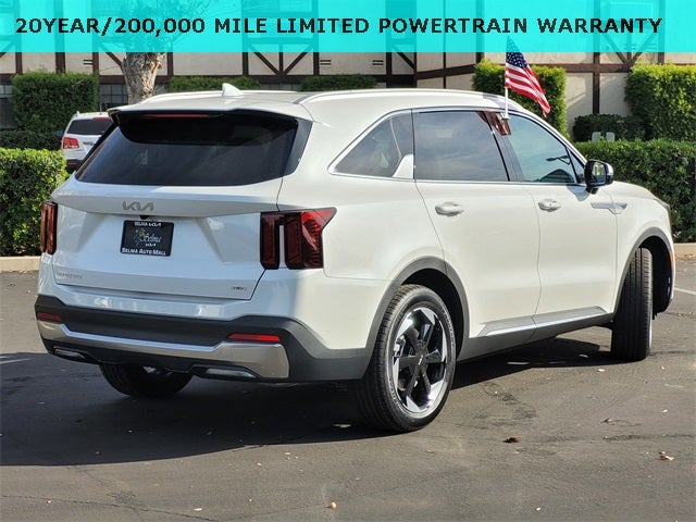 2026 Kia Sorento Hybrid EX