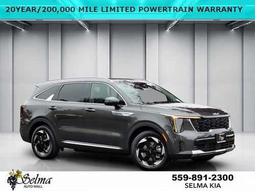 2026 Kia Sorento Hybrid EX