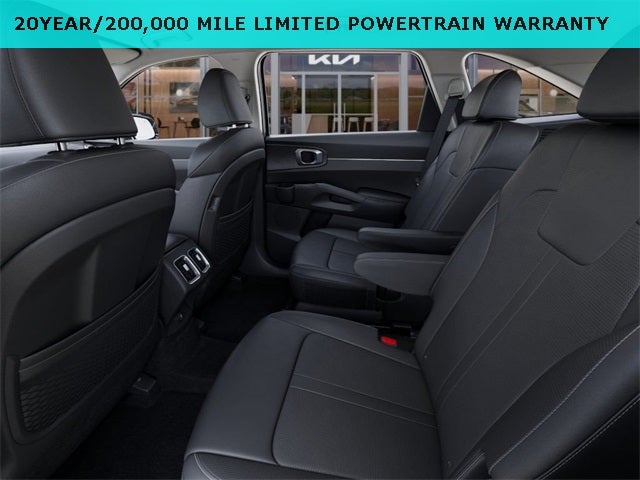 2026 Kia Sorento Hybrid EX