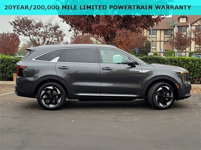 2026 Kia Sorento Hybrid EX