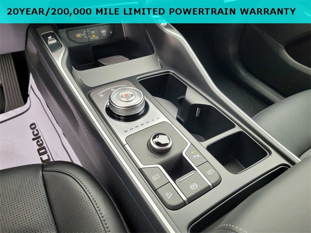 2026 Kia Sorento Hybrid EX