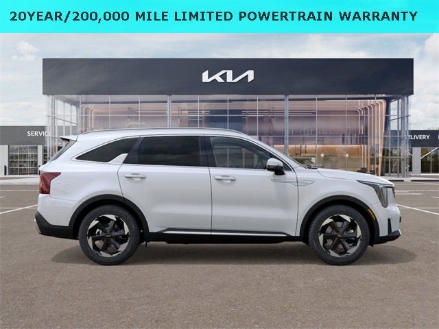 2026 Kia Sorento Hybrid EX