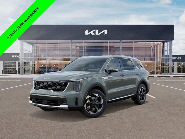 2026 Kia Sorento Hybrid EX Premium