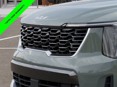 2026 Kia Sorento Hybrid EX Premium