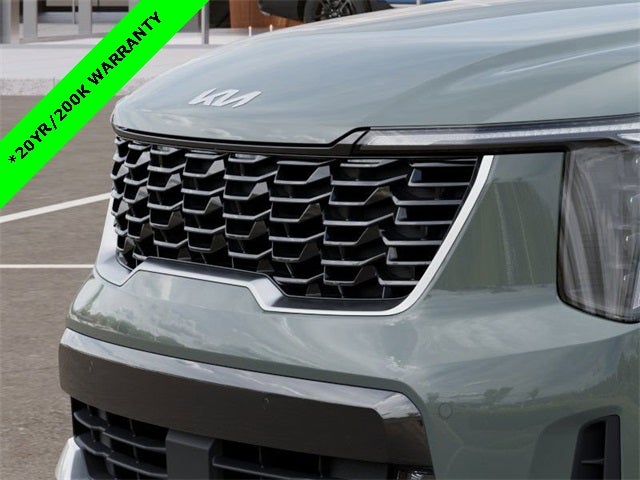 2026 Kia Sorento Hybrid EX Premium