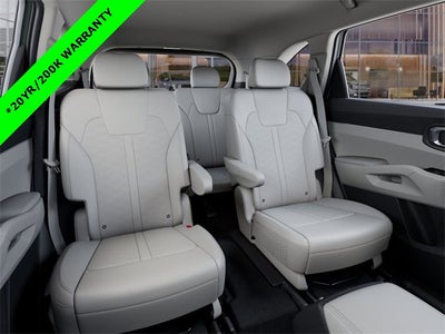 2026 Kia Sorento Hybrid EX Premium