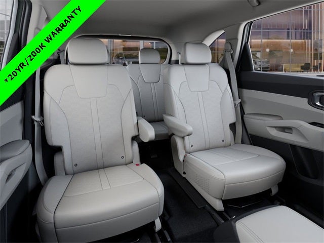 2026 Kia Sorento Hybrid EX Premium