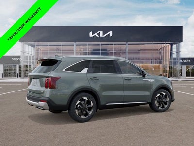 2026 Kia Sorento Hybrid EX Premium