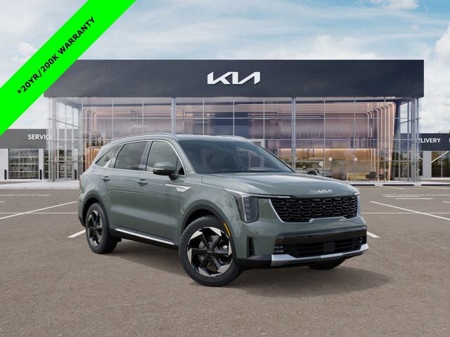2026 Kia Sorento Hybrid EX Premium