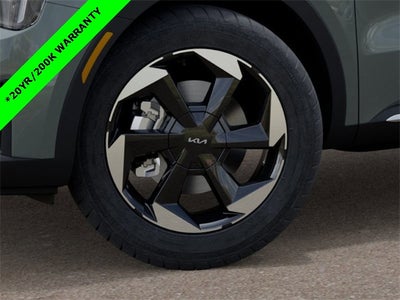 2026 Kia Sorento Hybrid EX Premium