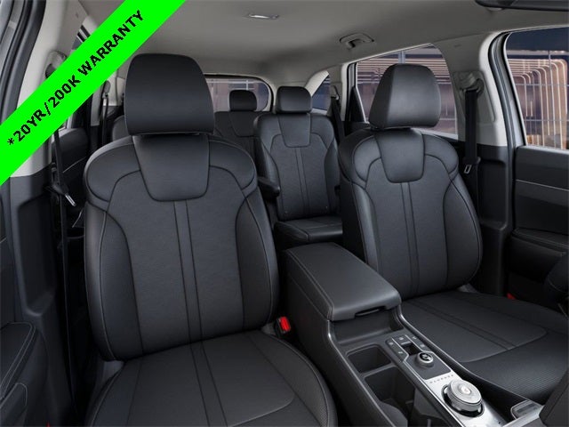 2026 Kia Sorento Hybrid EX Premium