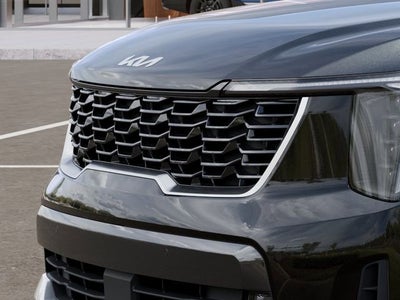 2026 Kia Sorento Hybrid EX Premium
