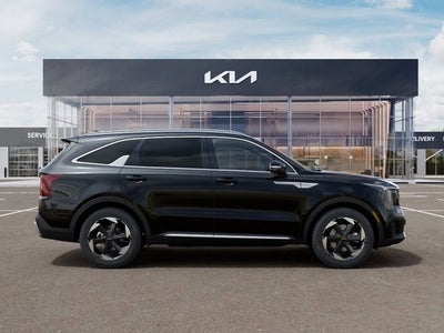 2026 Kia Sorento Hybrid EX Premium