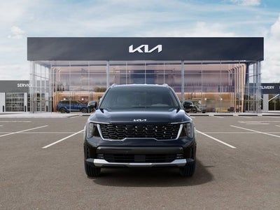 2026 Kia Sorento Hybrid EX
