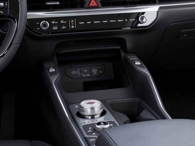 2026 Kia Sorento Hybrid EX Premium