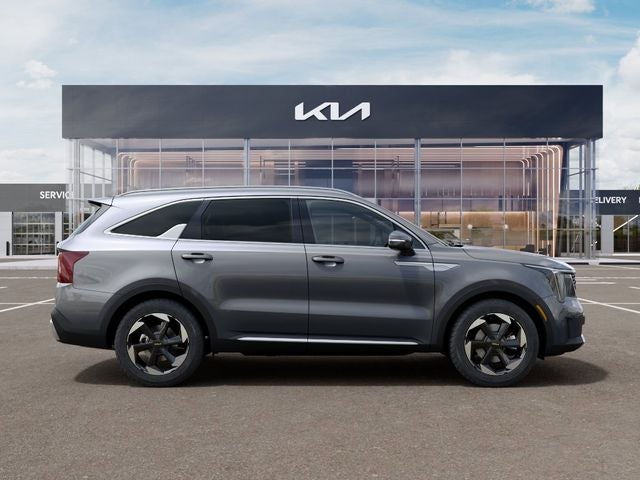 2026 Kia Sorento Hybrid EX Premium