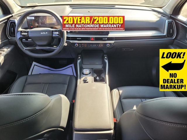 2026 Kia Sorento Hybrid EX