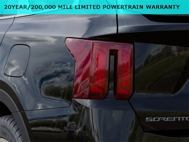 2026 Kia Sorento Hybrid EX