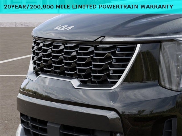 2026 Kia Sorento Hybrid EX