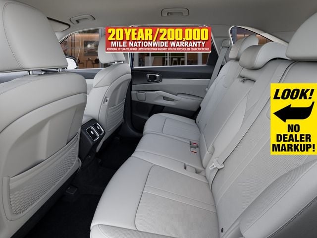 2026 Kia Sorento Hybrid EX
