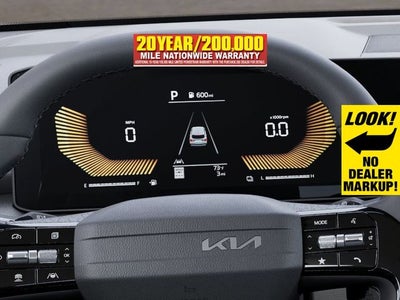 2026 Kia Sorento Hybrid EX