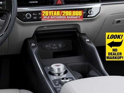 2026 Kia Sorento Hybrid EX