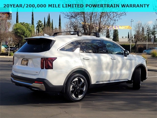 2026 Kia Sorento Hybrid EX