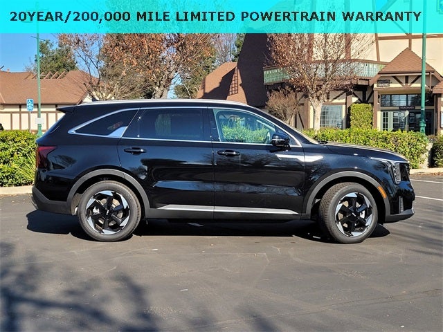 2026 Kia Sorento Hybrid EX