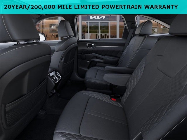 2026 Kia Sorento Hybrid X-Line SX Prestige