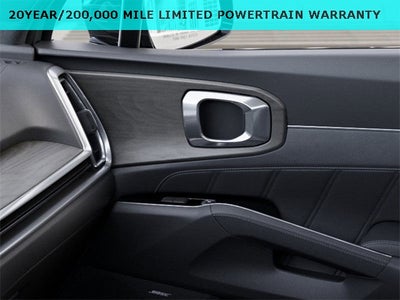 2026 Kia Sorento Hybrid X-Line SX Prestige