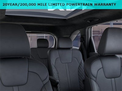 2026 Kia Sorento Hybrid X-Line SX Prestige