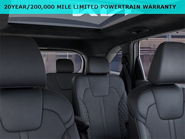 2026 Kia Sorento Hybrid X-Line SX Prestige