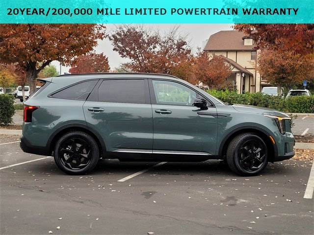 2026 Kia Sorento Hybrid X-Line SX Prestige